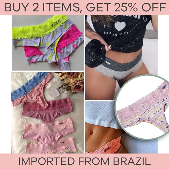 Donne Dolci Other - High quality Brazilian thong